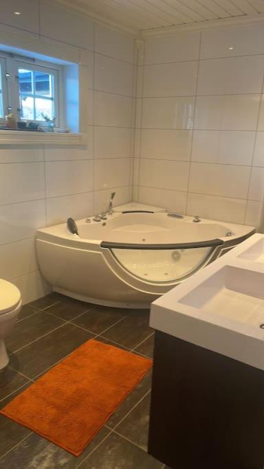 Villa Heimro à Torvetjørn Extérieur photo