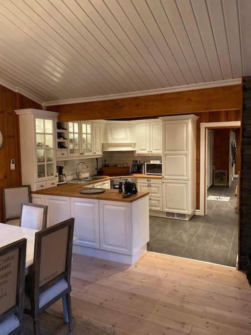 Villa Heimro à Torvetjørn Extérieur photo