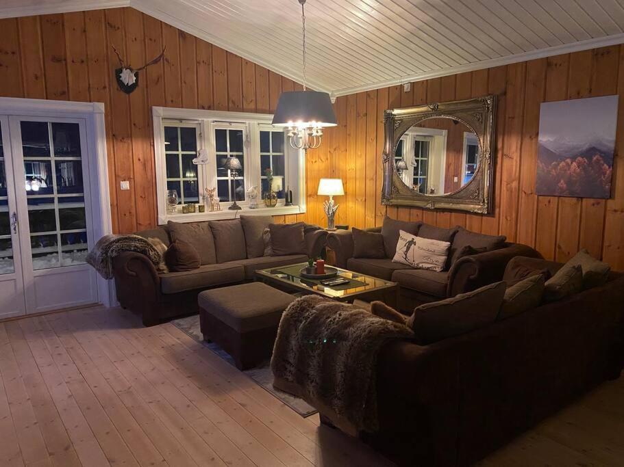 Villa Heimro à Torvetjørn Extérieur photo